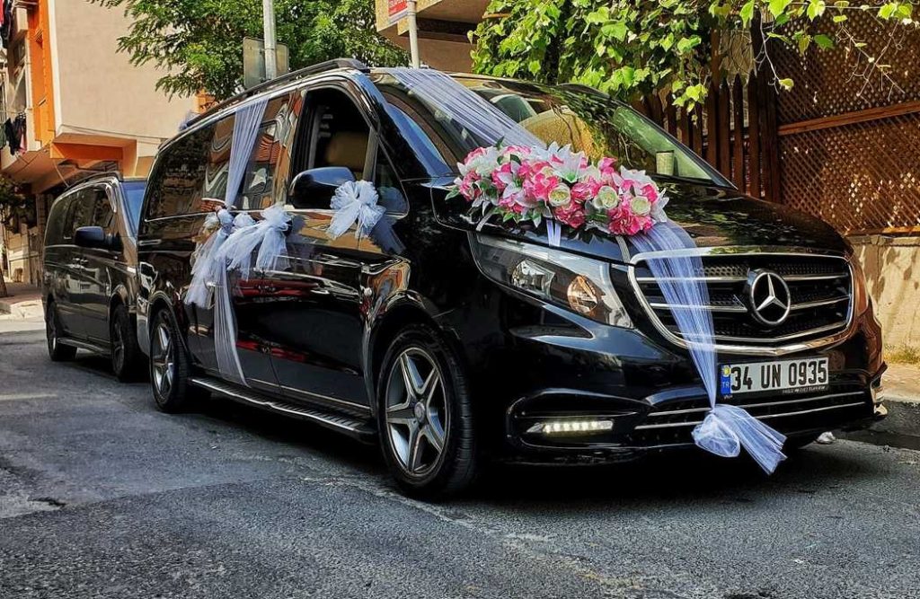 Gaziantep Vip Gelin Arabası Kiralama