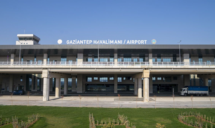Gaziantep Havalimanı Uluslararası mı