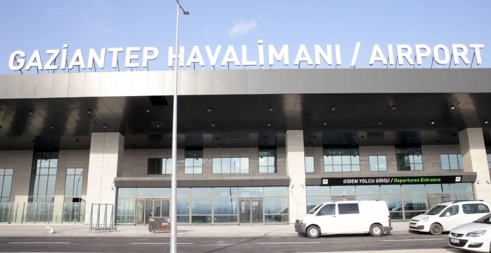 Gaziantep Havalimanı Transfer İle Şehir Merkezine Kolay Ulaşım