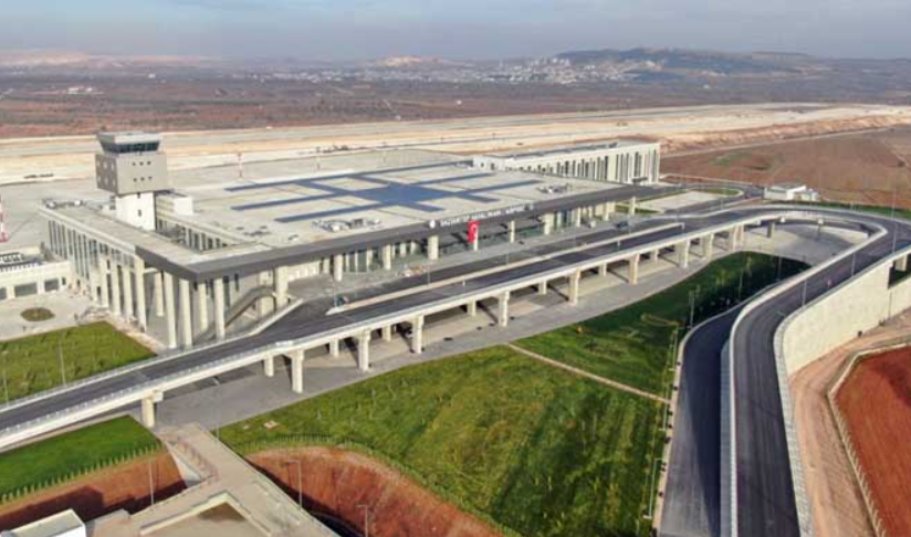 Gaziantep Havalimanı ne zaman açıldı?
